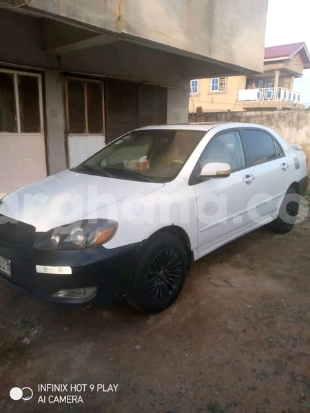 Big with watermark toyota corolla greater accra accra 38683