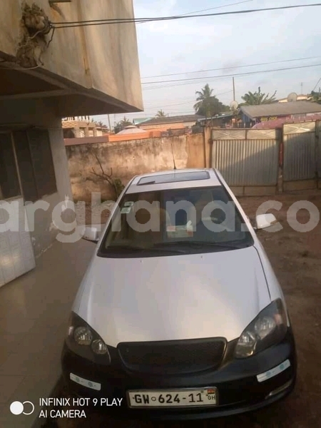 Big with watermark toyota corolla greater accra accra 38683