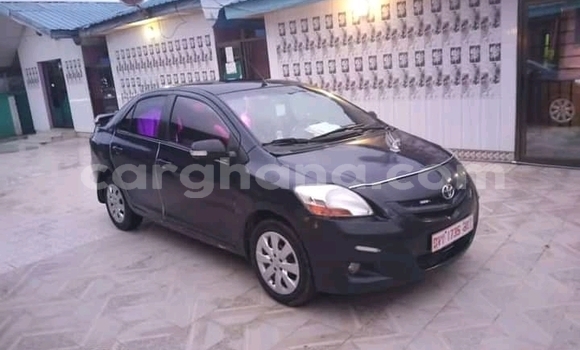 Buy Used Toyota Yaris Other Car in Accra in Greater Accra