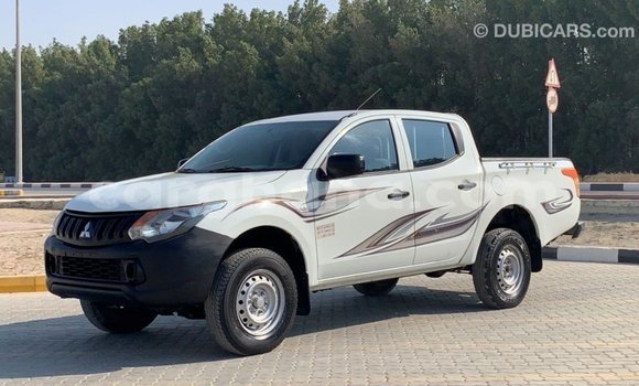 Buy Import Mitsubishi L200 White Car in Import - Dubai in Ashanti Buy Import Mitsubishi L200 White Car in Import - Dubai in Ashanti