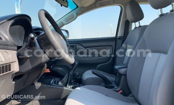 Buy Import Mitsubishi L200 White Car in Import - Dubai in Ashanti Buy Import Mitsubishi L200 White Car in Import - Dubai in Ashanti