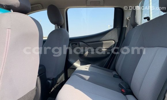 Buy Import Mitsubishi L200 White Car in Import - Dubai in Ashanti Buy Import Mitsubishi L200 White Car in Import - Dubai in Ashanti