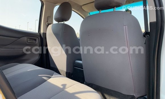 Buy Import Mitsubishi L200 White Car in Import - Dubai in Ashanti Buy Import Mitsubishi L200 White Car in Import - Dubai in Ashanti