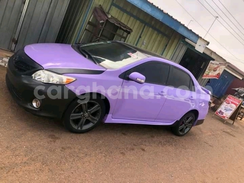 Big with watermark toyota corolla greater accra accra 38688