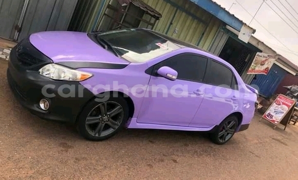 Ra Àlòkù Toyota Corolla Miiran Ọkọ̀ in Accra ni Greater Accra