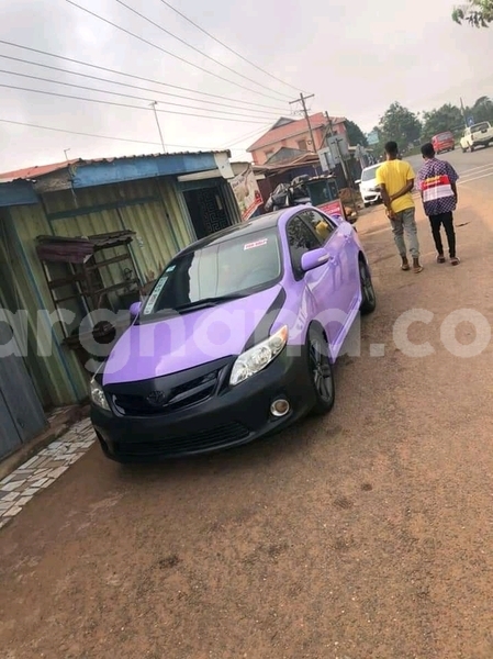 Big with watermark toyota corolla greater accra accra 38688