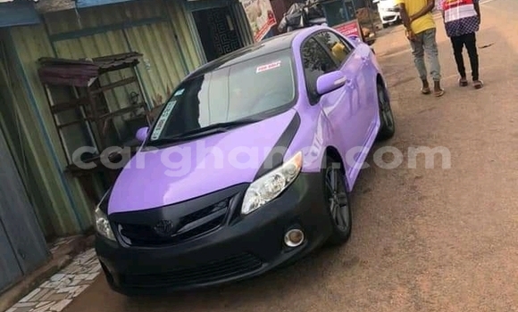 Buy Used Toyota Corolla Other Car in Accra in Greater Accra Buy Used Toyota Corolla Other Car in Accra in Greater Accra