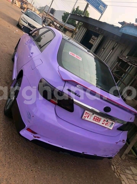 Big with watermark toyota corolla greater accra accra 38688