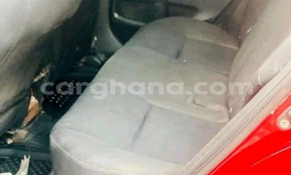 Buy Used Toyota Corolla Red Car in Accra in Greater Accra Buy Used Toyota Corolla Red Car in Accra in Greater Accra