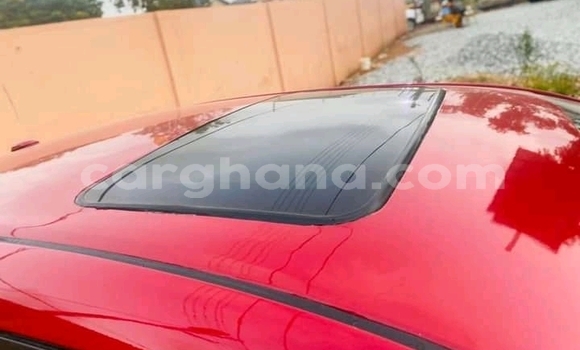 Buy Used Toyota Corolla Red Car in Accra in Greater Accra Buy Used Toyota Corolla Red Car in Accra in Greater Accra