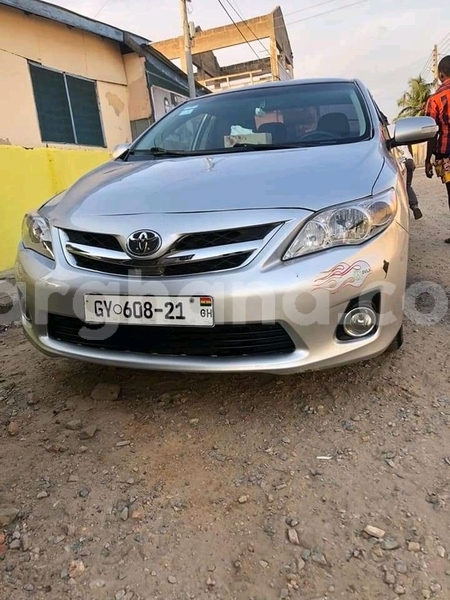 Big with watermark toyota corolla greater accra accra 38690