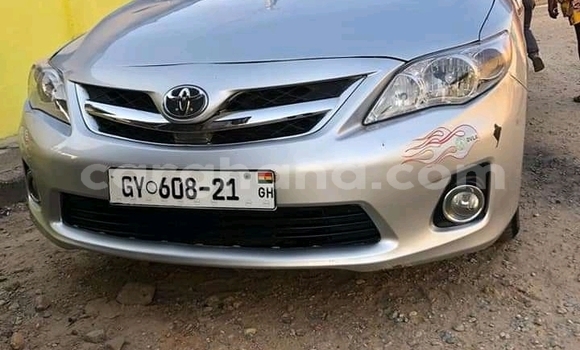 Ra Àlòkù Toyota Corolla Miiran Ọkọ̀ in Accra ni Greater Accra
