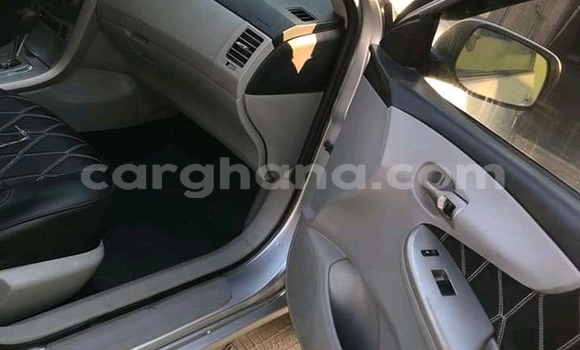 Sayi Na hannu Toyota Corolla Sauran Mota in Accra a Greater Accra Sayi Na hannu Toyota Corolla Sauran Mota in Accra a Greater Accra