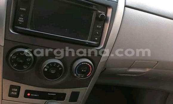 Sayi Na hannu Toyota Corolla Sauran Mota in Accra a Greater Accra Sayi Na hannu Toyota Corolla Sauran Mota in Accra a Greater Accra