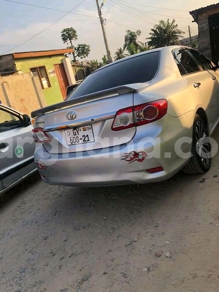 Big with watermark toyota corolla greater accra accra 38690