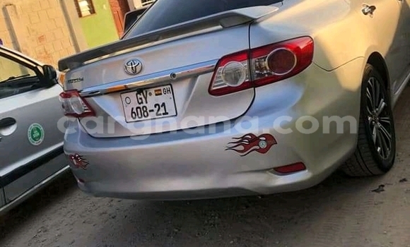 Sayi Na hannu Toyota Corolla Sauran Mota in Accra a Greater Accra Sayi Na hannu Toyota Corolla Sauran Mota in Accra a Greater Accra