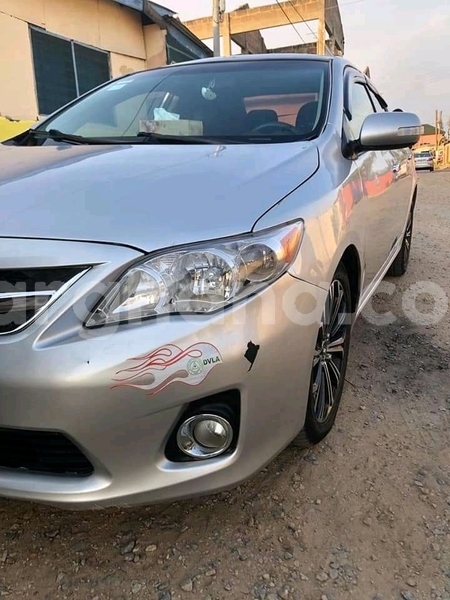 Big with watermark toyota corolla greater accra accra 38690