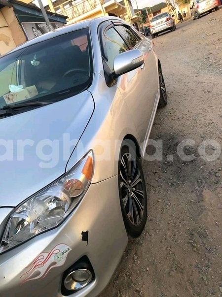 Big with watermark toyota corolla greater accra accra 38690