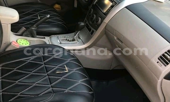 Sayi Na hannu Toyota Corolla Sauran Mota in Accra a Greater Accra Sayi Na hannu Toyota Corolla Sauran Mota in Accra a Greater Accra
