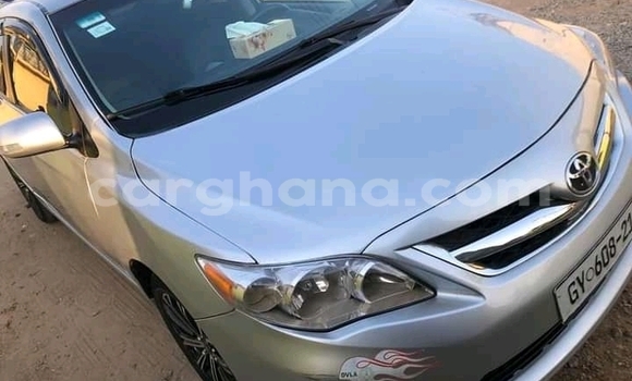 Sayi Na hannu Toyota Corolla Sauran Mota in Accra a Greater Accra Sayi Na hannu Toyota Corolla Sauran Mota in Accra a Greater Accra
