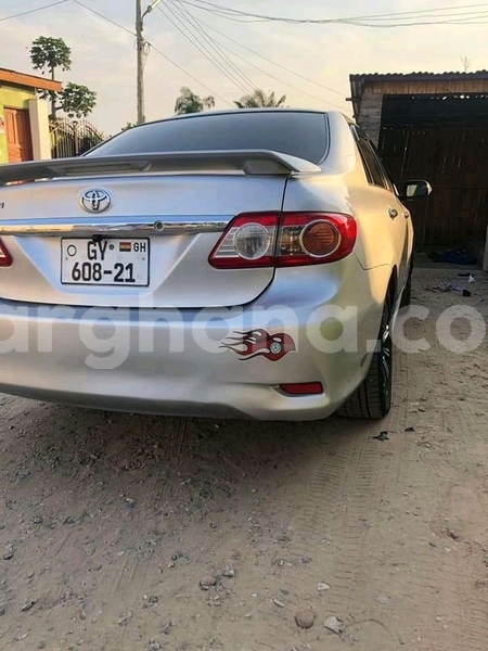 Big with watermark toyota corolla greater accra accra 38690