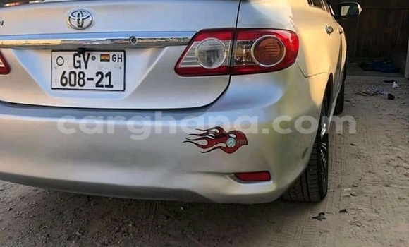 Sayi Na hannu Toyota Corolla Sauran Mota in Accra a Greater Accra Sayi Na hannu Toyota Corolla Sauran Mota in Accra a Greater Accra