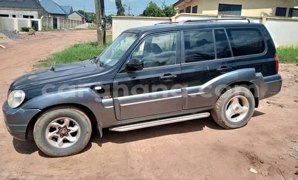 Sayi Na hannu Hyundai Terracan Sauran Mota in Accra a Greater Accra Sayi Na hannu Hyundai Terracan Sauran Mota in Accra a Greater Accra