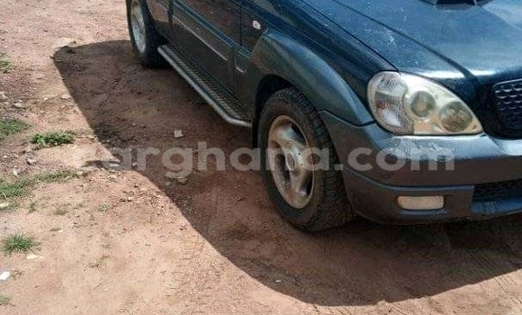 Buy Used Hyundai Terracan Other Car in Accra in Greater Accra Buy Used Hyundai Terracan Other Car in Accra in Greater Accra