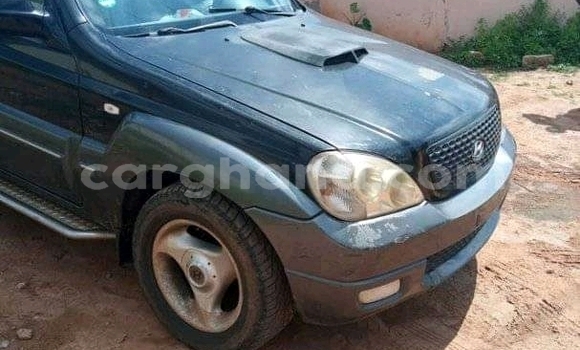 Buy Used Hyundai Terracan Other Car in Accra in Greater Accra Buy Used Hyundai Terracan Other Car in Accra in Greater Accra
