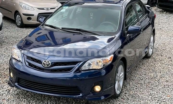 Ra Àlòkù Toyota Corolla Miiran Ọkọ̀ in Accra ni Greater Accra