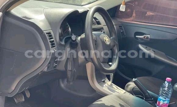Buy Used Toyota Corolla Other Car in Accra in Greater Accra Buy Used Toyota Corolla Other Car in Accra in Greater Accra