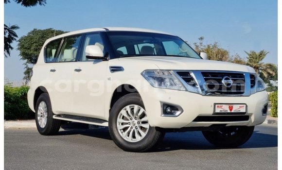 Ra Imported Nissan Patrol funfun Ọkọ̀ in Import - Dubai ni Ashanti Ra Imported Nissan Patrol funfun Ọkọ̀ in Import - Dubai ni Ashanti