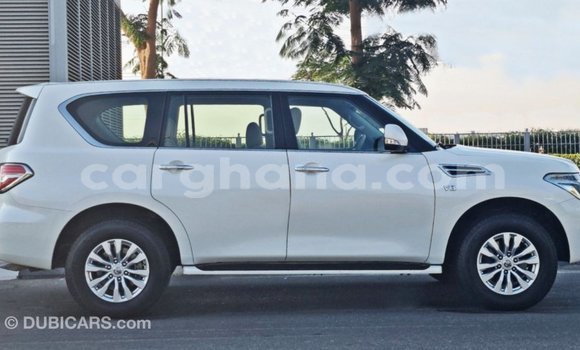 Ra Imported Nissan Patrol funfun Ọkọ̀ in Import - Dubai ni Ashanti Ra Imported Nissan Patrol funfun Ọkọ̀ in Import - Dubai ni Ashanti