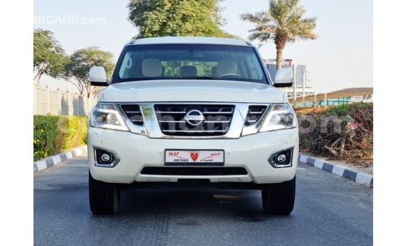 Ra Imported Nissan Patrol funfun Ọkọ̀ in Import - Dubai ni Ashanti Ra Imported Nissan Patrol funfun Ọkọ̀ in Import - Dubai ni Ashanti