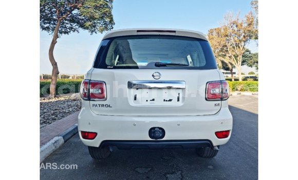 Ra Imported Nissan Patrol funfun Ọkọ̀ in Import - Dubai ni Ashanti Ra Imported Nissan Patrol funfun Ọkọ̀ in Import - Dubai ni Ashanti