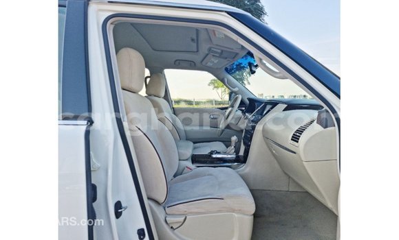 Ra Imported Nissan Patrol funfun Ọkọ̀ in Import - Dubai ni Ashanti Ra Imported Nissan Patrol funfun Ọkọ̀ in Import - Dubai ni Ashanti