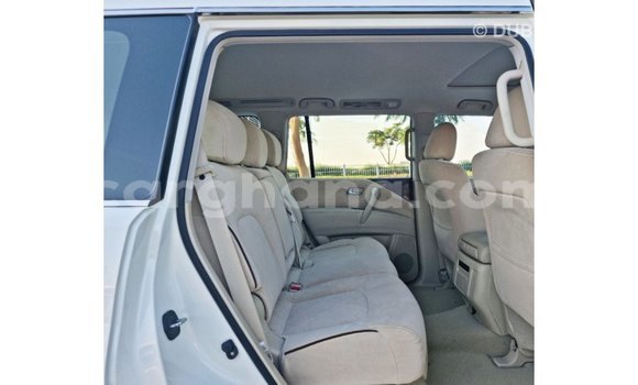 Ra Imported Nissan Patrol funfun Ọkọ̀ in Import - Dubai ni Ashanti Ra Imported Nissan Patrol funfun Ọkọ̀ in Import - Dubai ni Ashanti