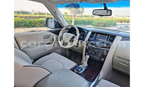 Ra Imported Nissan Patrol funfun Ọkọ̀ in Import - Dubai ni Ashanti Ra Imported Nissan Patrol funfun Ọkọ̀ in Import - Dubai ni Ashanti