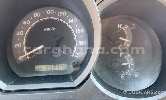 Ra Imported Toyota Hilux funfun Ọkọ̀ in Import - Dubai ni Ashanti Ra Imported Toyota Hilux funfun Ọkọ̀ in Import - Dubai ni Ashanti