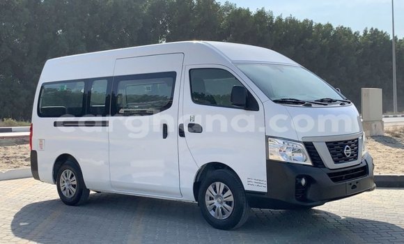 Buy Import Nissan Urvan White Car in Import - Dubai in Ashanti Buy Import Nissan Urvan White Car in Import - Dubai in Ashanti