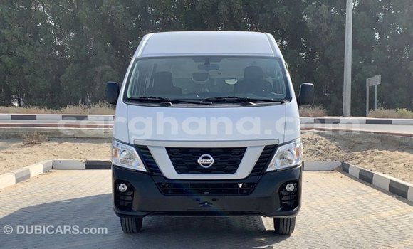 Buy Import Nissan Urvan White Car in Import - Dubai in Ashanti Buy Import Nissan Urvan White Car in Import - Dubai in Ashanti