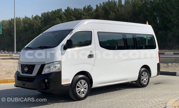 Buy Import Nissan Urvan White Car in Import - Dubai in Ashanti Buy Import Nissan Urvan White Car in Import - Dubai in Ashanti