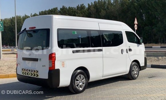 Buy Import Nissan Urvan White Car in Import - Dubai in Ashanti Buy Import Nissan Urvan White Car in Import - Dubai in Ashanti