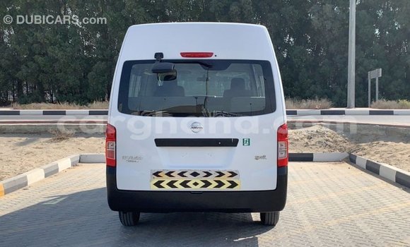 Buy Import Nissan Urvan White Car in Import - Dubai in Ashanti Buy Import Nissan Urvan White Car in Import - Dubai in Ashanti