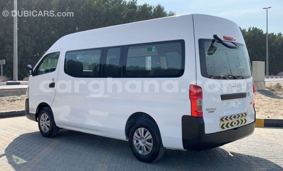 Buy Import Nissan Urvan White Car in Import - Dubai in Ashanti Buy Import Nissan Urvan White Car in Import - Dubai in Ashanti