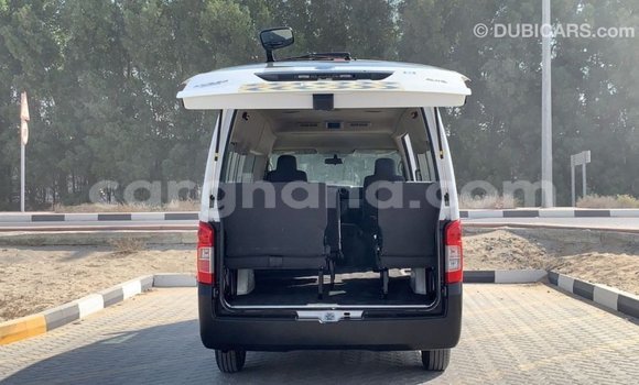 Buy Import Nissan Urvan White Car in Import - Dubai in Ashanti Buy Import Nissan Urvan White Car in Import - Dubai in Ashanti