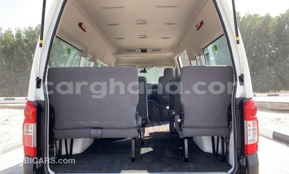 Buy Import Nissan Urvan White Car in Import - Dubai in Ashanti Buy Import Nissan Urvan White Car in Import - Dubai in Ashanti