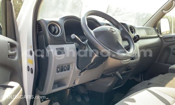 Buy Import Nissan Urvan White Car in Import - Dubai in Ashanti Buy Import Nissan Urvan White Car in Import - Dubai in Ashanti