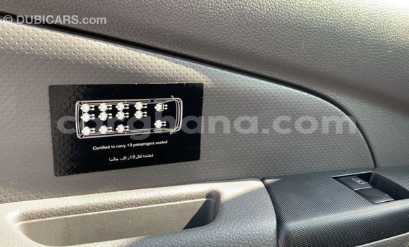 Buy Import Nissan Urvan White Car in Import - Dubai in Ashanti Buy Import Nissan Urvan White Car in Import - Dubai in Ashanti