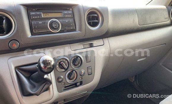 Buy Import Nissan Urvan White Car in Import - Dubai in Ashanti Buy Import Nissan Urvan White Car in Import - Dubai in Ashanti